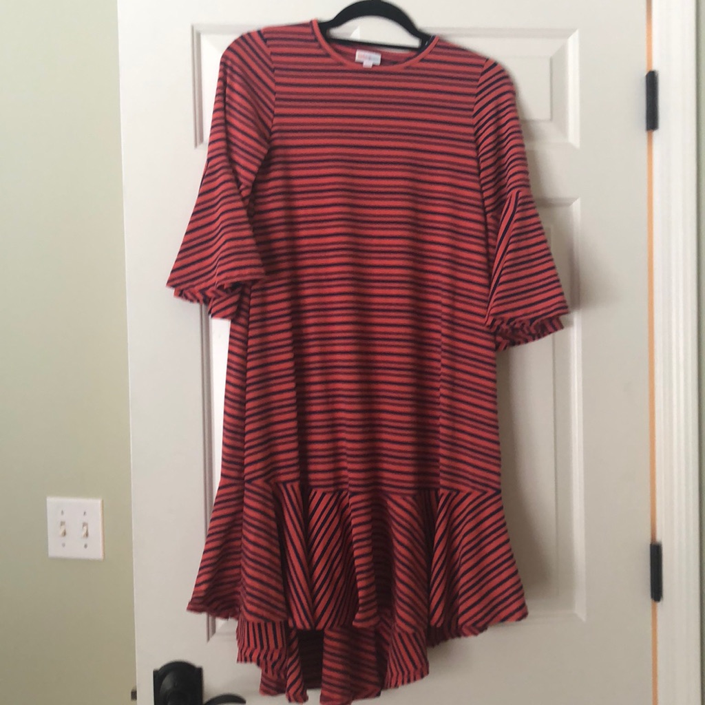 Maurine Dress